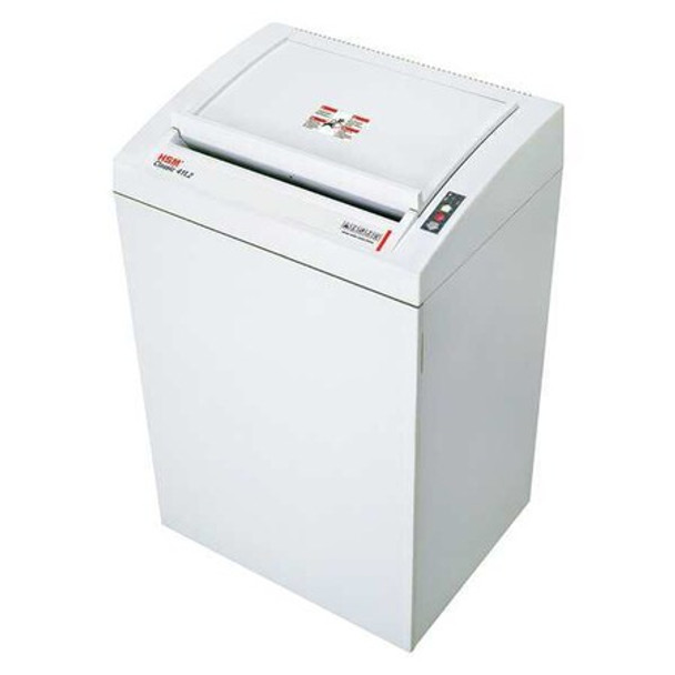 Hsm Paper Shredder,Departmental Classic 411.2L6