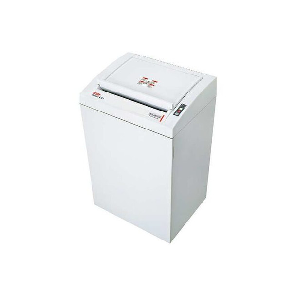 Hsm Paper Shredder, High-Security Style Classic 411.2L6