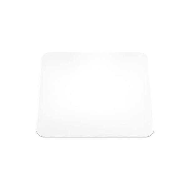 Manufacturer Varies Desk Protector,24 in L,Clear 120736