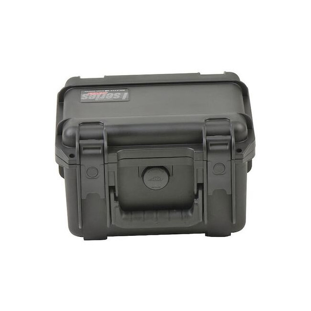Skb Black Protective Case, 9.69"L x 6.82"W x 6.82"D 3I-0907-6B-E