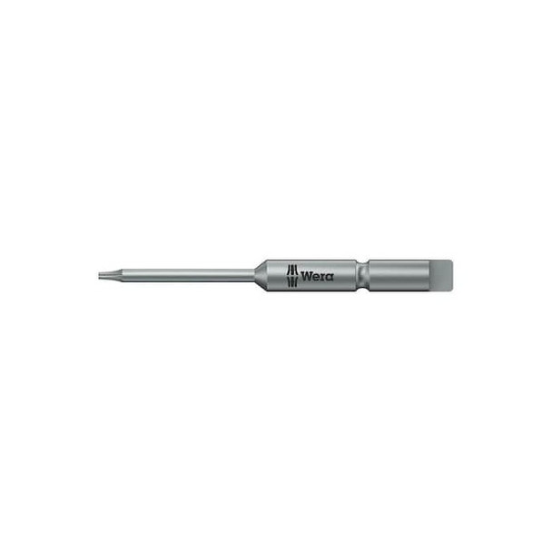 Wera PowerBit,L:1.75",BitSize:TX 5x44 05345351001