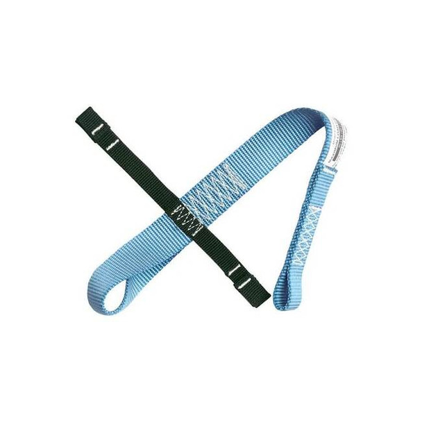 Falltech Tool Attachment,Blue,13 in L 5310A1