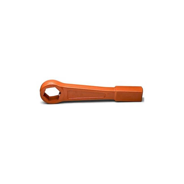 Wright Striking Wrench,13 3/4 in,Orange 18H70