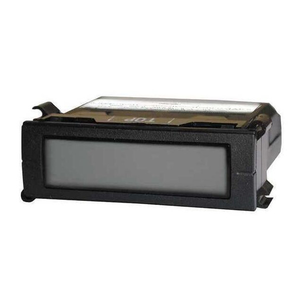 Manufacturer Varies Digital Panel Meter,AC Current,0-5 AC A 12G475