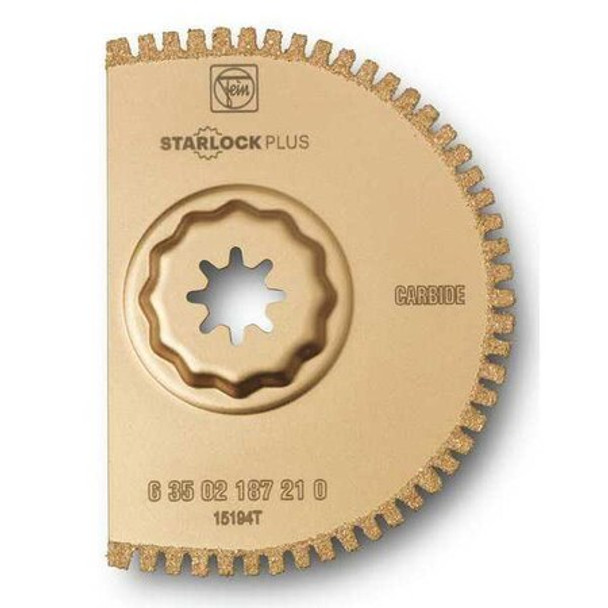 Fein Oscillating Saw Blade,3-9/16,3-9/16In L 63502187210