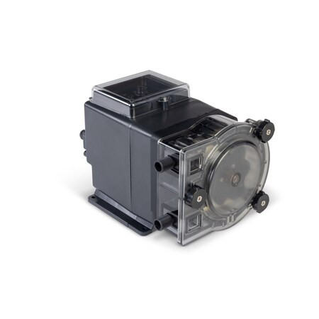Stenner PeristalticChemMeteringPump,150gpd,25psi S445X