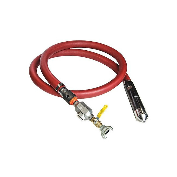 Vibco Pneumatic Vibrator, 2100lb, 16000vpm, 80psi KA-2-1/2