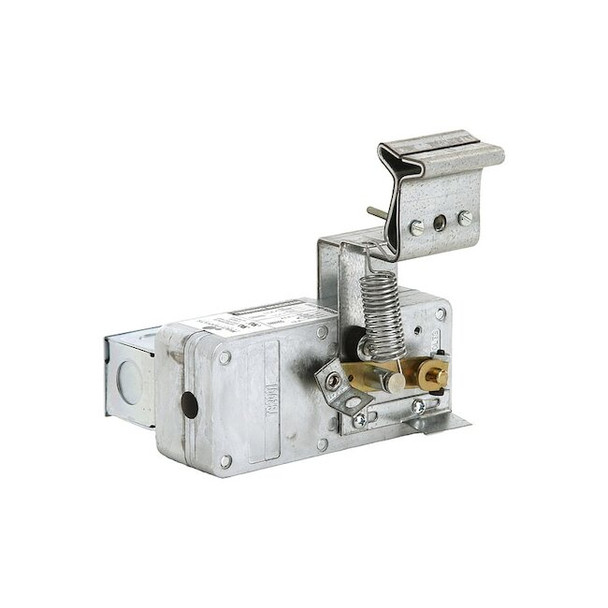 Dayton Damper Actuator, 7 1/2 in H, 4 3/4 in W 818FJ4