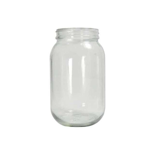 Manufacturer Varies Bottle Safety Coated,64 oz,83-400,PK6 GLA-00949