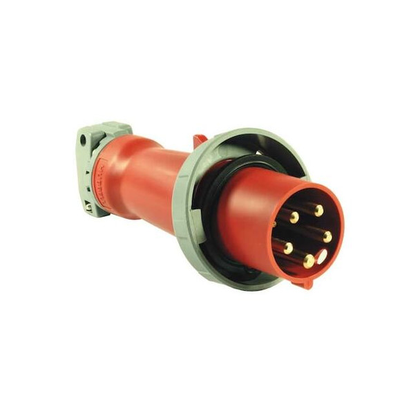 Hubbell Wiring Device-Kellems HBL560P6W