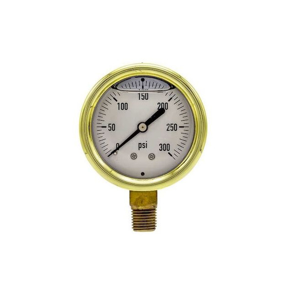 Pic Gauges 601L-254H