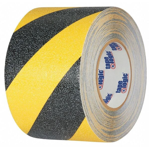 Tape Logic HD Striped Anti-Slip Tape,1"x60 ft. T96560BY