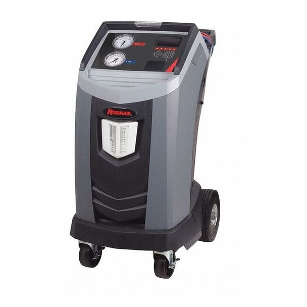 Robinair A/C Refrigerant RRR Machine, 31-1/2" L AC1234-4