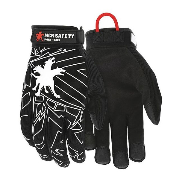 Mcr Safety MB100XL