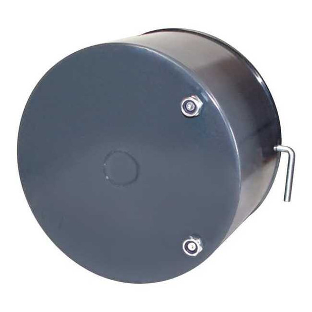 Dayton Brake,End Mount,Torque 3 Ft-Lb,Dripproof 5URA0