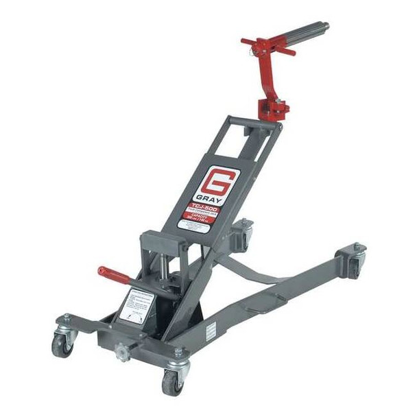 Gray Truck Component Jack, 300 Lbs. TCJ-500