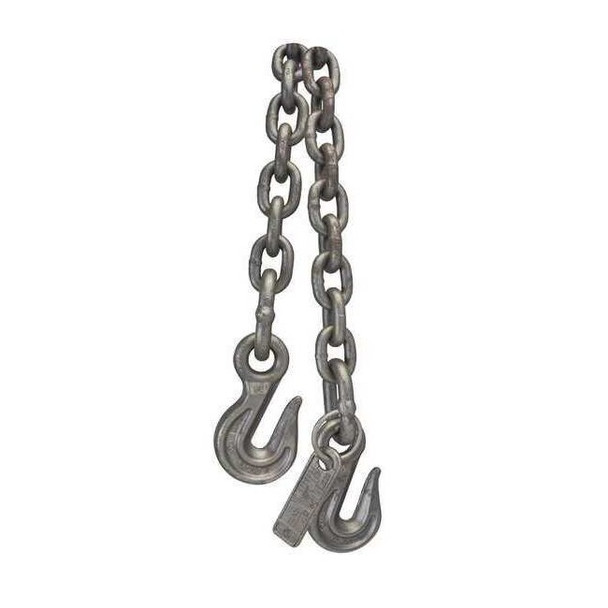Manufacturer Varies Chain Sling,10 ft. L,SGG Sling Type 200001432