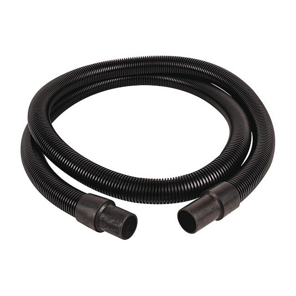 Guardair Vacuum Hose,10 ft L,Black,Plastic 2100A02NED