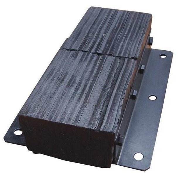 Manufacturer Varies Dock Bumper,20x4-1/2x13 In.,Rubber 26W591 Manufacturer Varies Dock Bumper,20x4-1/2x13 In.,Rubber 26W591