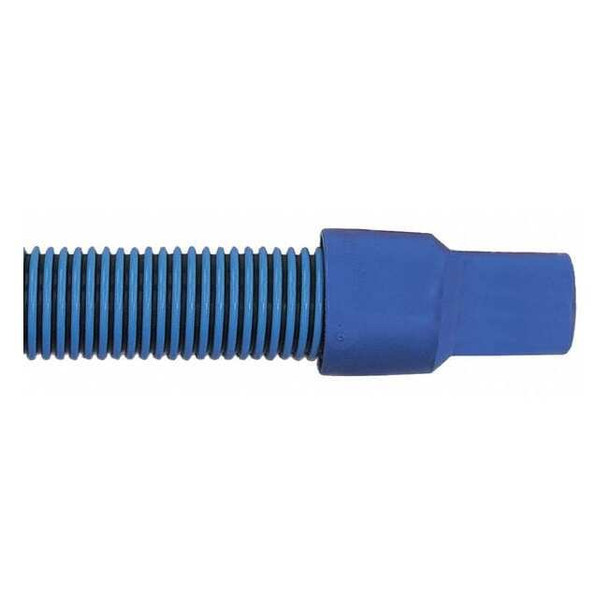 Jed Pool Tools Vacuum Hose,Plastic,Blue,36 ft. L 60-200D-36