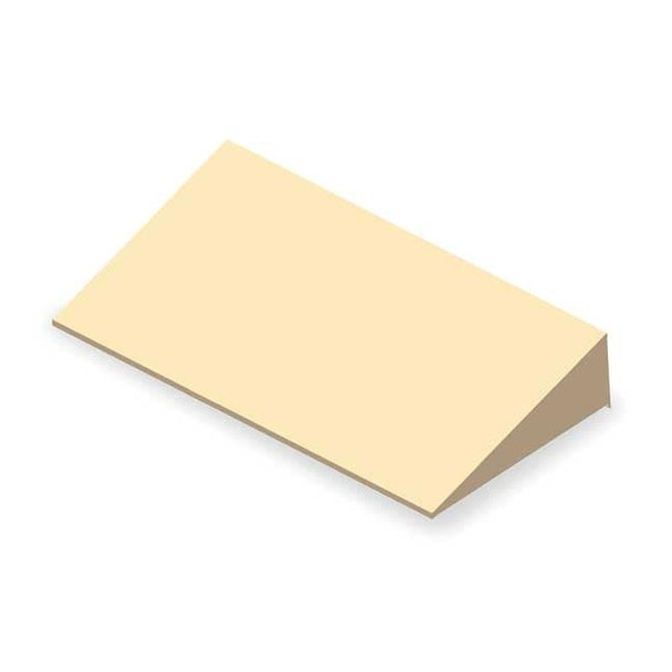 Tennsco Locker Sloping Top,3 Wide,Sand KST-3618SND