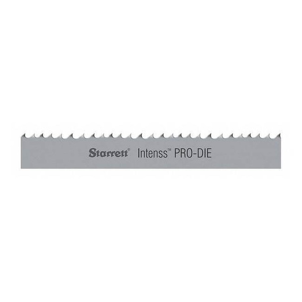 Band Saw Blade, 5 ft. 4-1/2 in L, 1/2" W, 14 TPI, Bi-Metal, 0.025" Thick