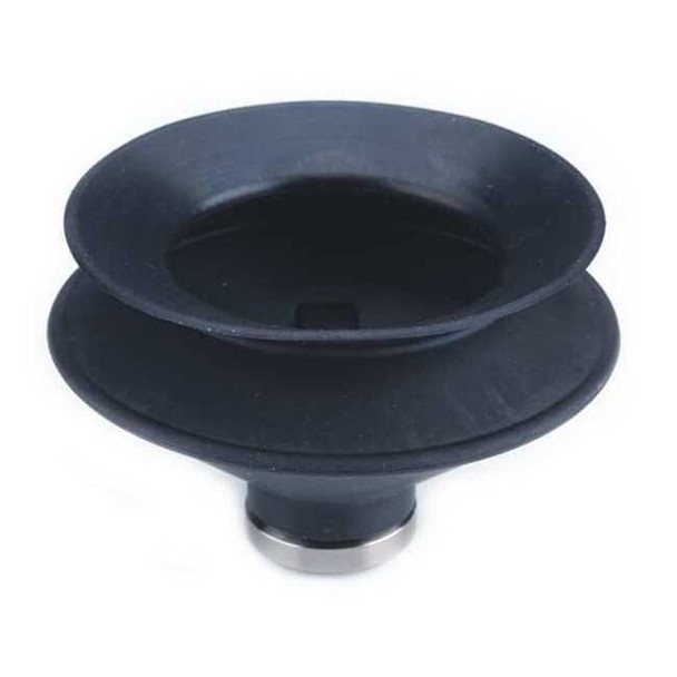 Smc Vacuum Pad,Bellows,50mm ZP50BN