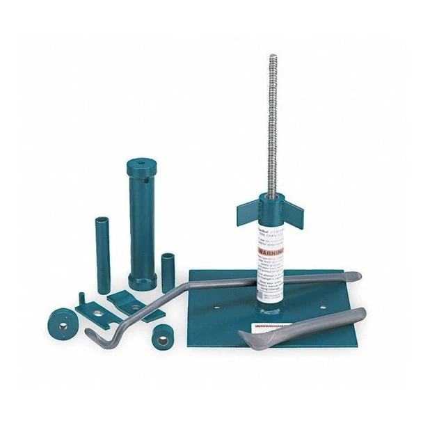 Ken-Tool Manual Tire Changer,Bench Mount 38600