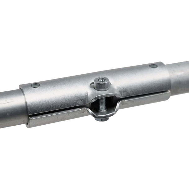 Maker Pipe 3/4 In. EMT Conduit Modular Building System Structural Coupling