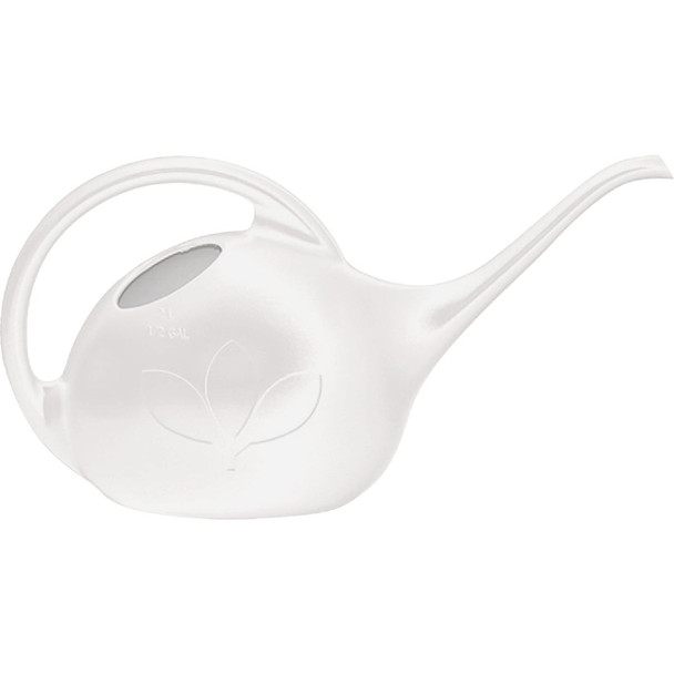 Novelty Root & Vessel 1/2 Gal. Pearl Deluxe Watering Can 30602