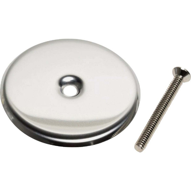 Oatey 3 In. Stainless Steel Cover Plate 42780