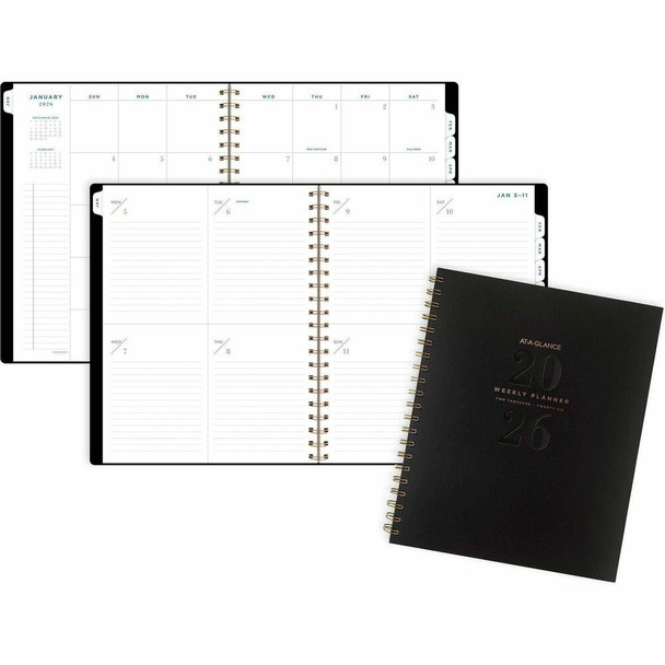 At-A-Glance Signature Lite Planner YP905L05