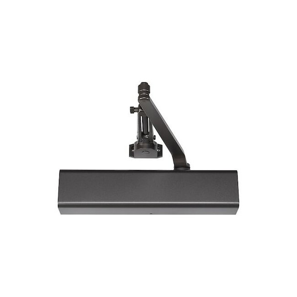 Norton Door Controls Manual, Hydraulic, Door Closer, Black 8501H x BSP