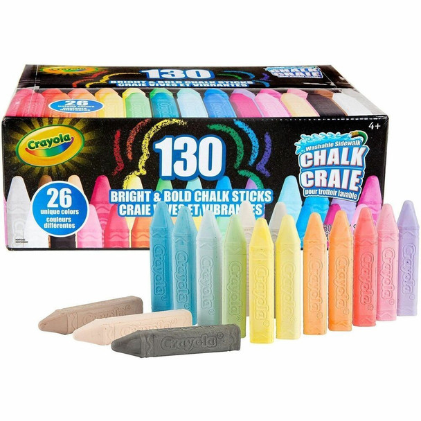 Crayola  Chalk Stick 510817