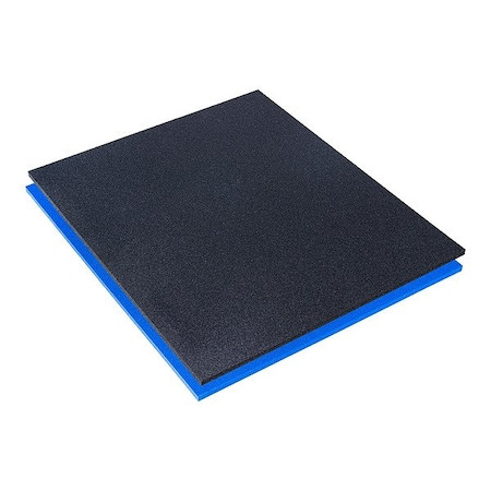 5s Shadow Foam Toolbox Foam TSF-1836-BLACK/BLUE