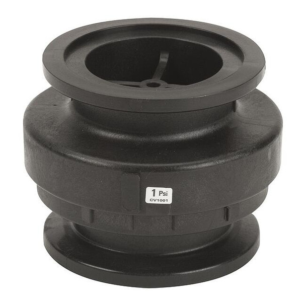 Banjo Check Valve,3 in Overall L MCV220