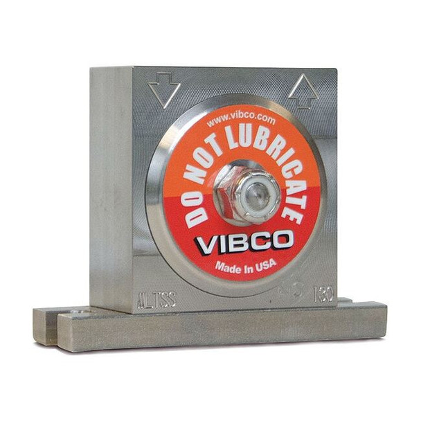 Millennium Silent Turbine Vibrator,75 lb. MLTSS-130