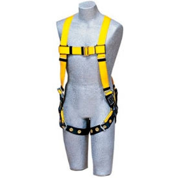 Delta&#x2122; Vest-Style Harness DBI-Sala 1102000 420 lb. Cap Size Universal