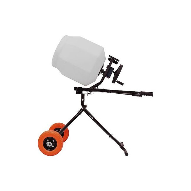 Kushlan Products Compact Manual Mixer,Concrete Mixer Mini180MP Manual