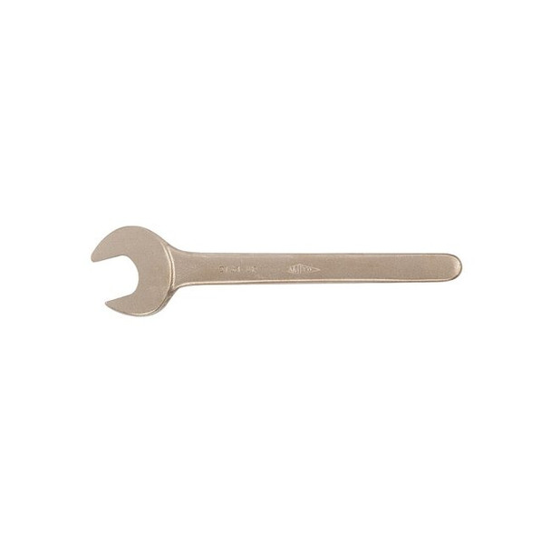 Ampco Safety Tools Single Open End Wrench,3/4" Head Size 0270