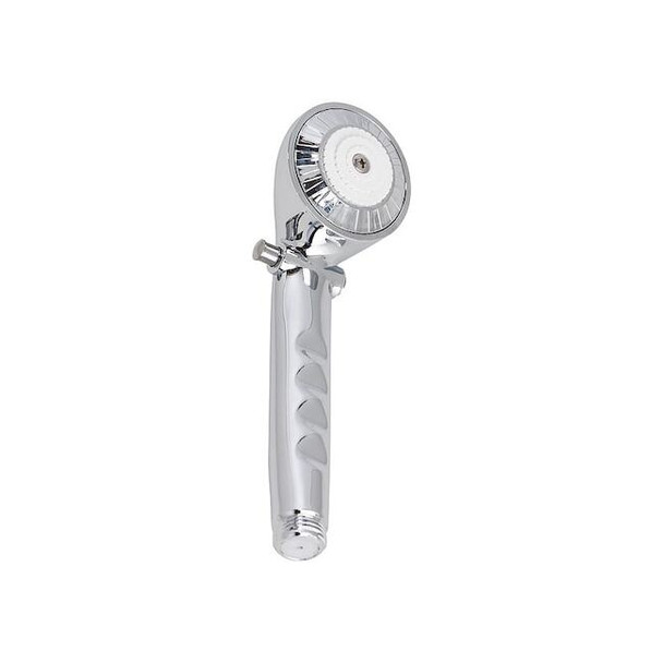 Chicago Faucet Handheld Showerhead, Plastic 624-CP