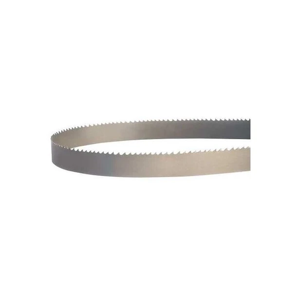 Band Saw Blade, 14 ft. 6" L, 1-1/4" W, 4/6 TPI, Bi-Metal, 0.042" Thick