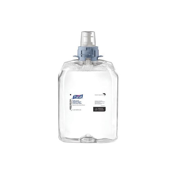 Purell 2000 ml Foam Hand Soap Dispenser Refill 5215-02