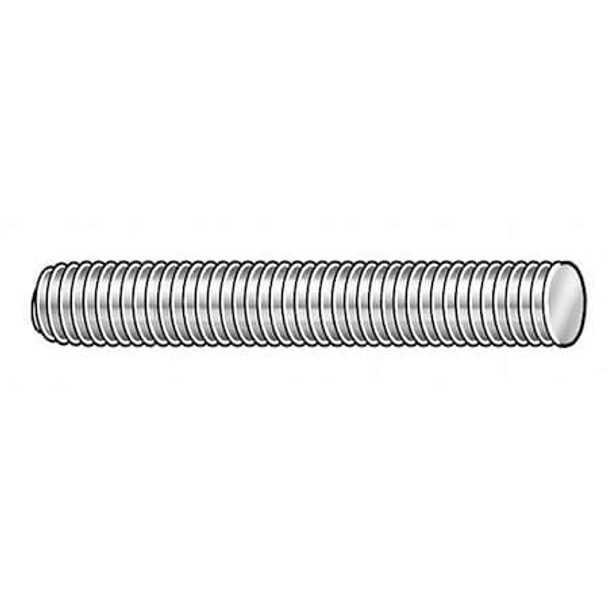 Manufacturer Varies Threaded Stud, Black Oxide, 4 PK STUDB70870525-004BX