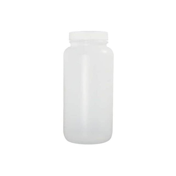 Qorpak Sampling Bottle,HDPE,165 mm H,PK72 PLC-03606
