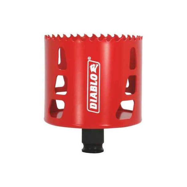 Diablo Hole Saw,Diameter:3",Bi-Metal DHS3000