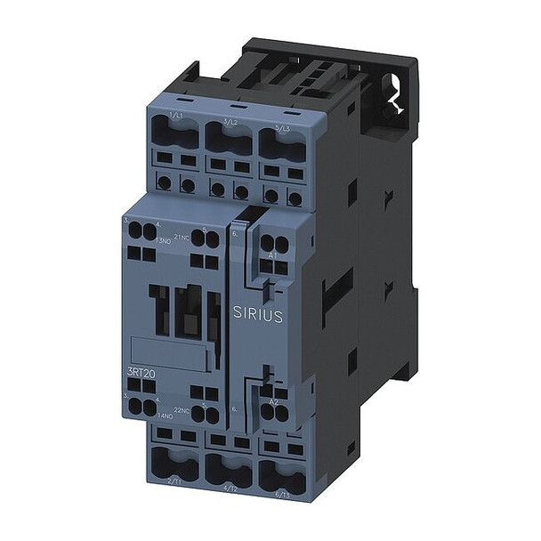 Siemens IECMagContactor,NonReversing,110/120VAC 3RT20272AK60
