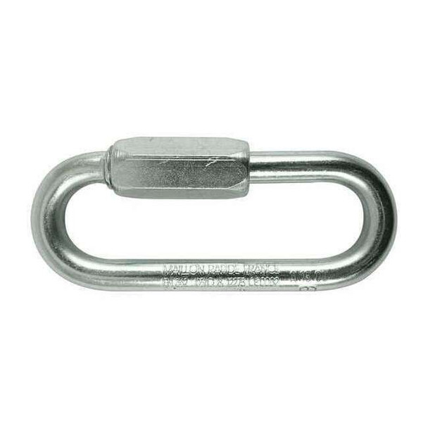 Maillon Rapide Connecting Link,5/16 in,1430 lb Load Cap G-080-GS