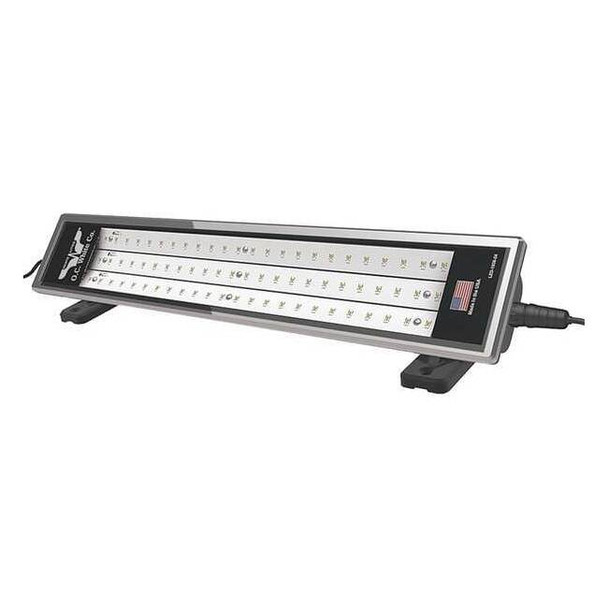 O.C. White Co LinearMachineToolLight,IP67,LED,3200lm LED-1936-120V