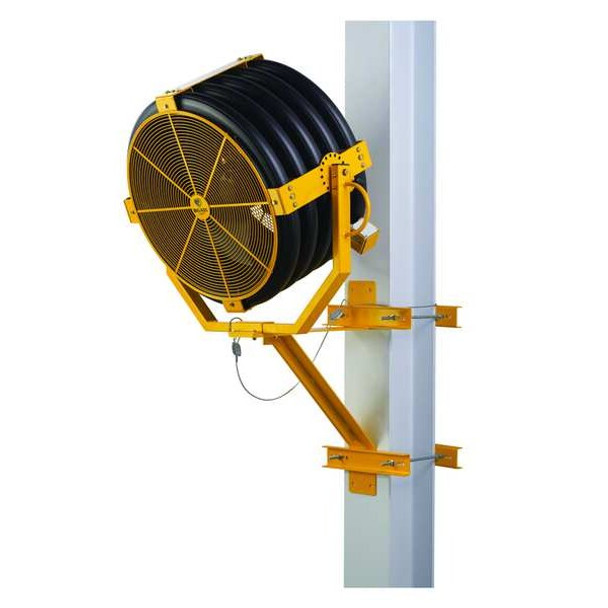 Big Ass Fans Yellow Jacket, 30-in Column Mount Fan F-YJ1-0310L13S34